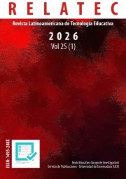 					Ver Vol. 25 Núm. 1 (2026): RELATEC VOL 25 Nº 1
				